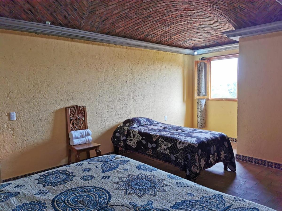 Posada Casa Del Minero Pozos  Exterior photo