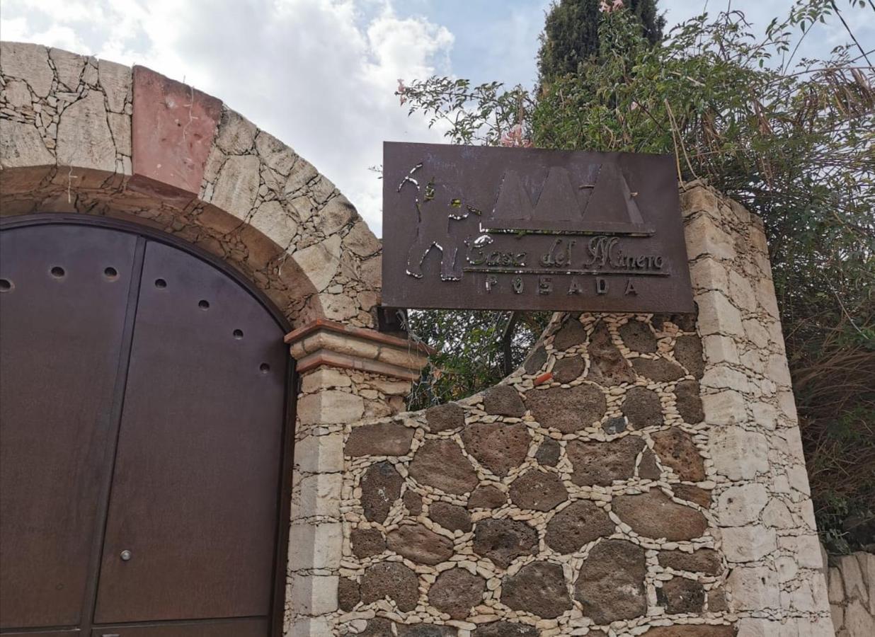 Posada Casa Del Minero Pozos  Exterior photo