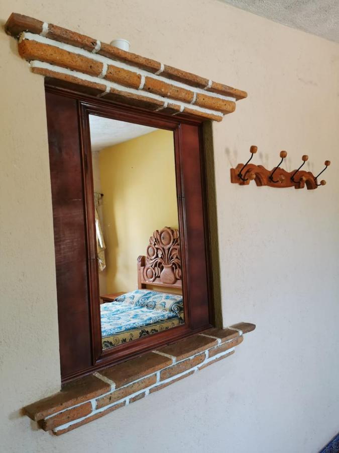 Posada Casa Del Minero Pozos  Exterior photo