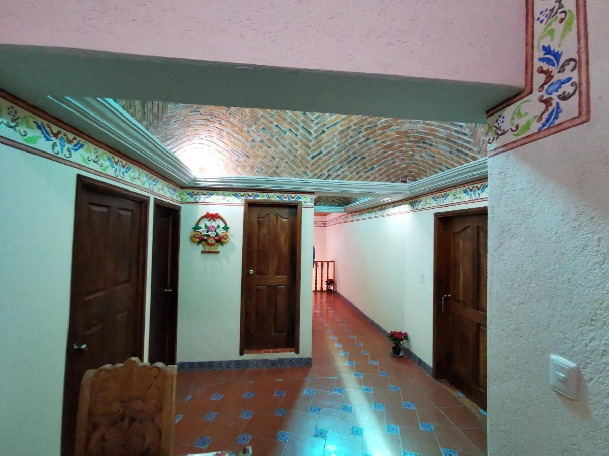 Posada Casa Del Minero Pozos  Exterior photo