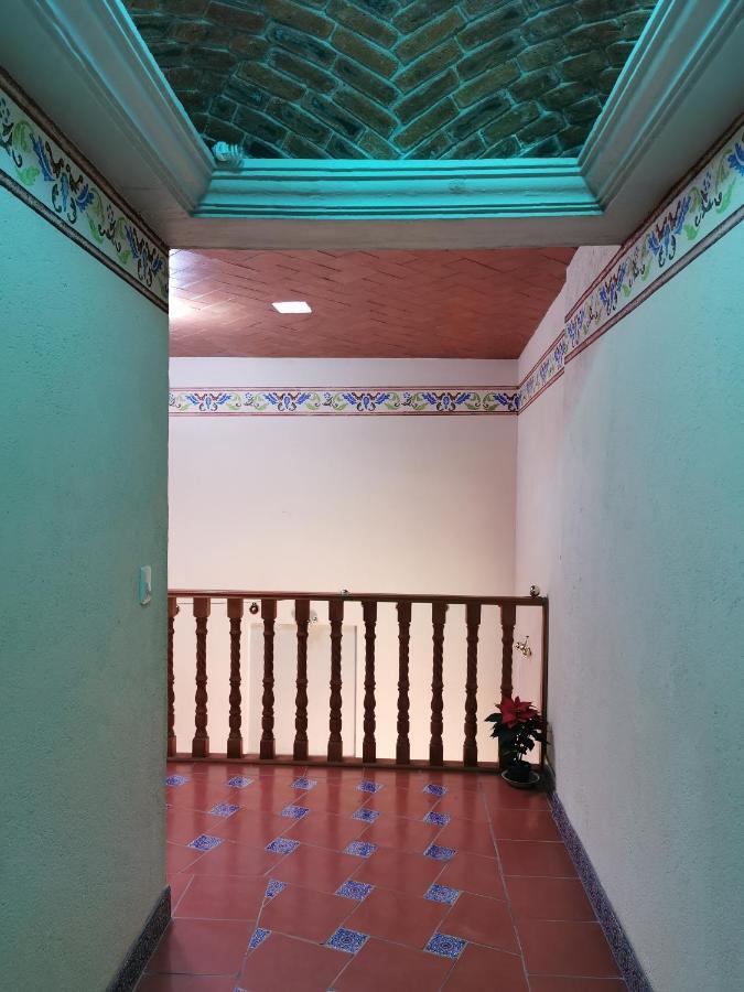 Posada Casa Del Minero Pozos  Exterior photo